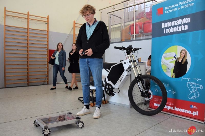 Targi Pracy, Edukacji i Kariery w Jaśle 2022