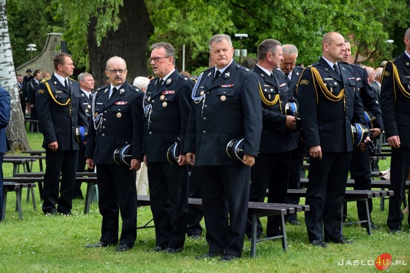 V Diecezjalna Pielgrzymka Strażaków do Sanktuarium w Dębowcu