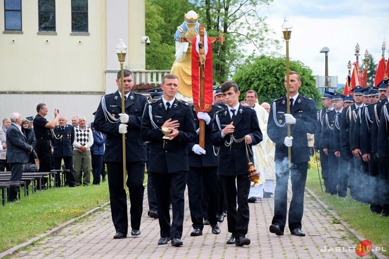 V Diecezjalna Pielgrzymka Strażaków do Sanktuarium w Dębowcu