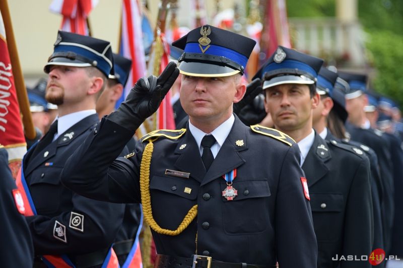 V Diecezjalna Pielgrzymka Strażaków do Sanktuarium w Dębowcu