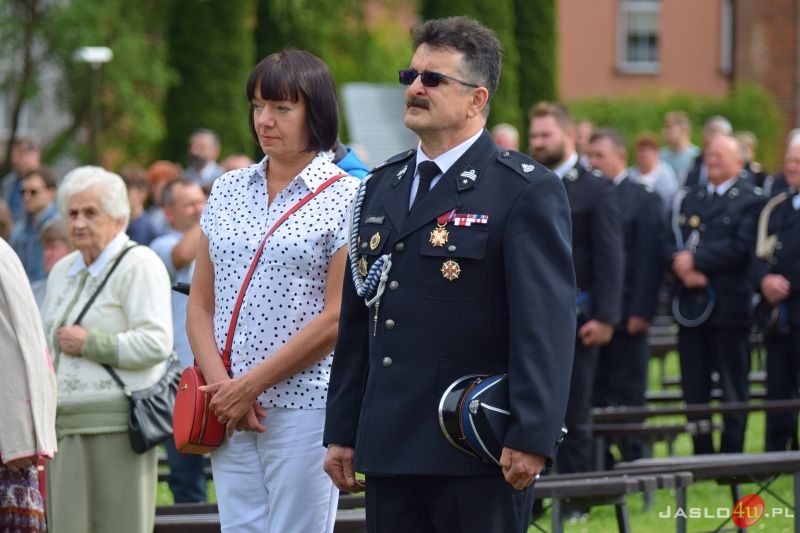 V Diecezjalna Pielgrzymka Strażaków do Sanktuarium w Dębowcu