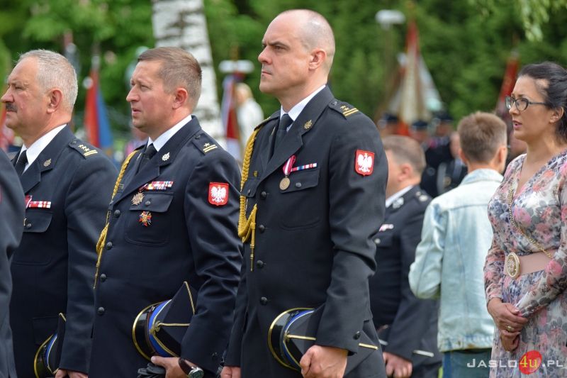 V Diecezjalna Pielgrzymka Strażaków do Sanktuarium w Dębowcu
