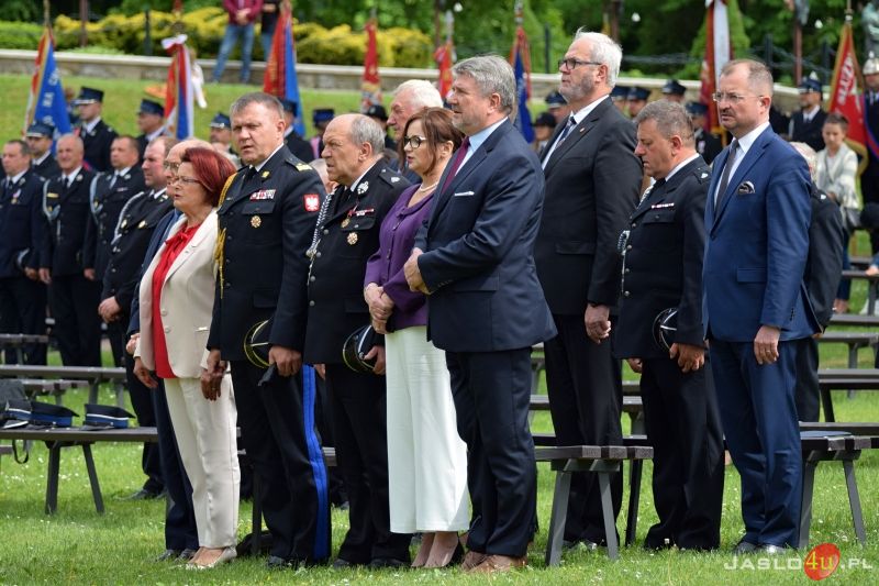 V Diecezjalna Pielgrzymka Strażaków do Sanktuarium w Dębowcu