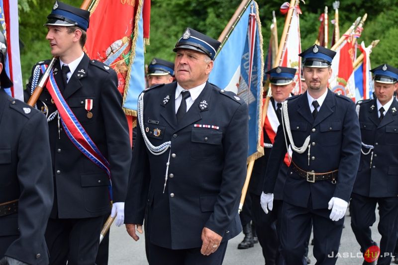 V Diecezjalna Pielgrzymka Strażaków do Sanktuarium w Dębowcu