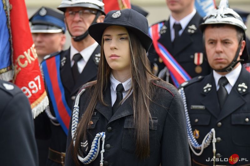 V Diecezjalna Pielgrzymka Strażaków do Sanktuarium w Dębowcu