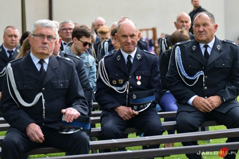 V Diecezjalna Pielgrzymka Strażaków do Sanktuarium w Dębowcu
