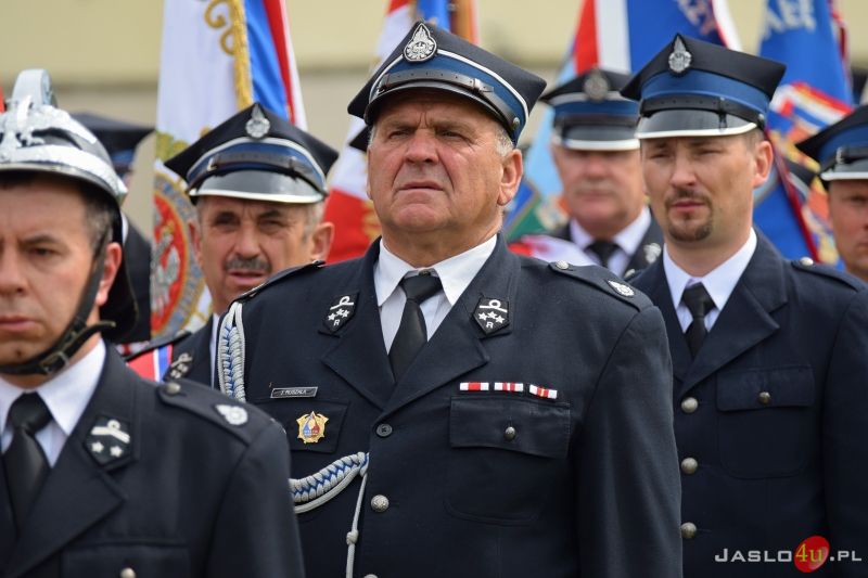 V Diecezjalna Pielgrzymka Strażaków do Sanktuarium w Dębowcu