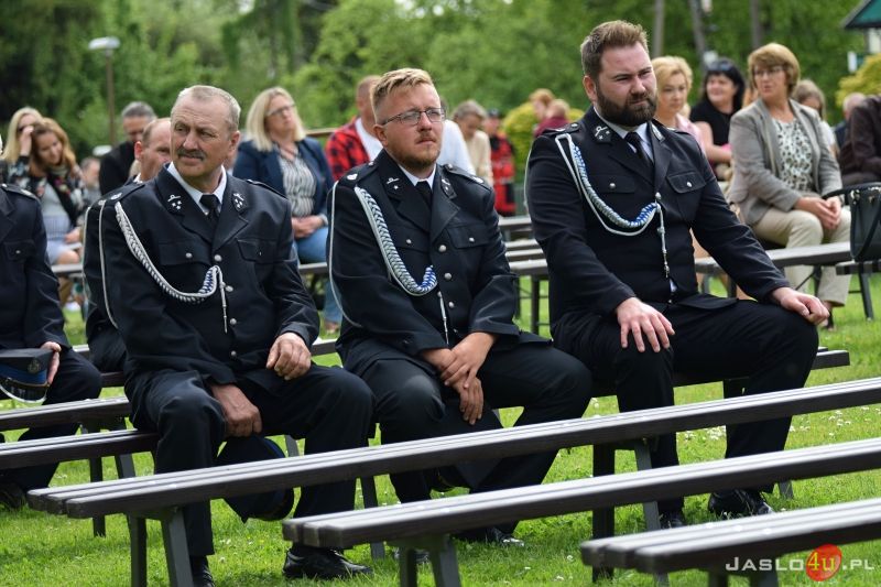 V Diecezjalna Pielgrzymka Strażaków do Sanktuarium w Dębowcu