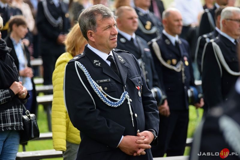 V Diecezjalna Pielgrzymka Strażaków do Sanktuarium w Dębowcu