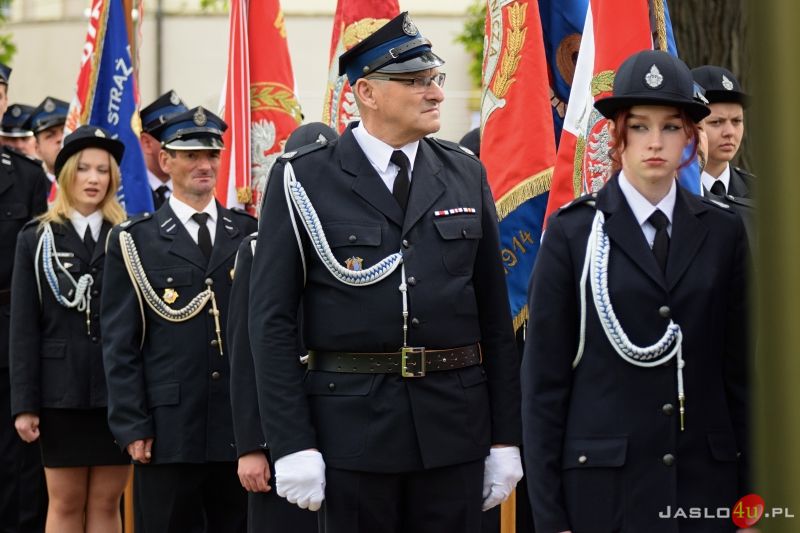 V Diecezjalna Pielgrzymka Strażaków do Sanktuarium w Dębowcu