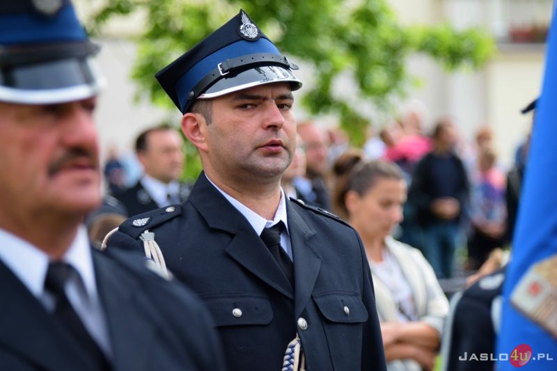 V Diecezjalna Pielgrzymka Strażaków do Sanktuarium w Dębowcu
