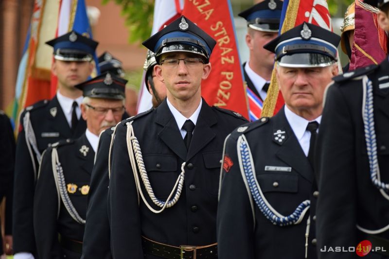 V Diecezjalna Pielgrzymka Strażaków do Sanktuarium w Dębowcu