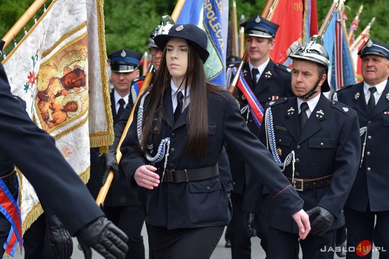 V Diecezjalna Pielgrzymka Strażaków do Sanktuarium w Dębowcu