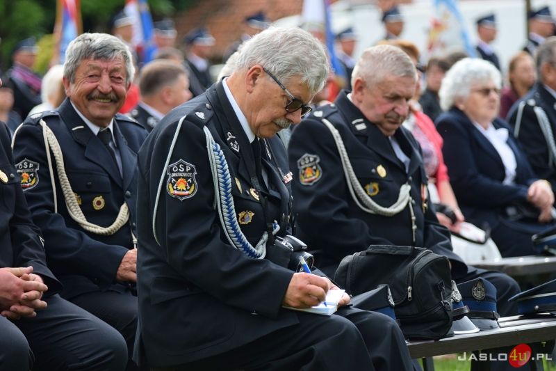 V Diecezjalna Pielgrzymka Strażaków do Sanktuarium w Dębowcu