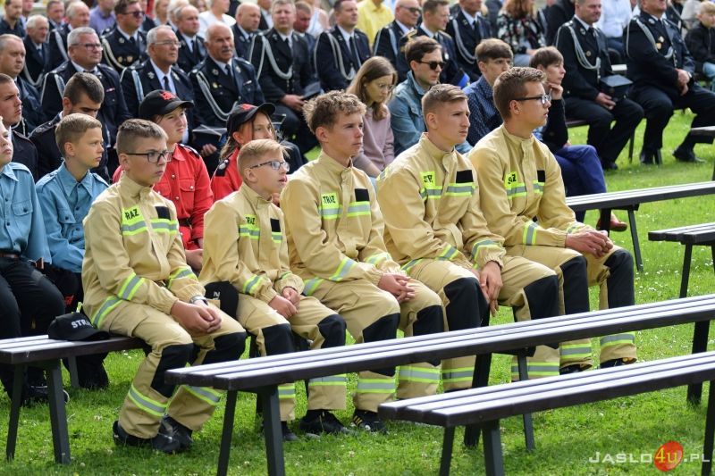 V Diecezjalna Pielgrzymka Strażaków do Sanktuarium w Dębowcu