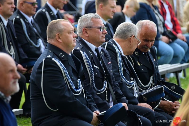 V Diecezjalna Pielgrzymka Strażaków do Sanktuarium w Dębowcu