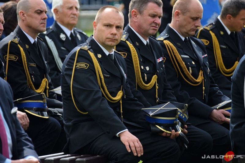 V Diecezjalna Pielgrzymka Strażaków do Sanktuarium w Dębowcu