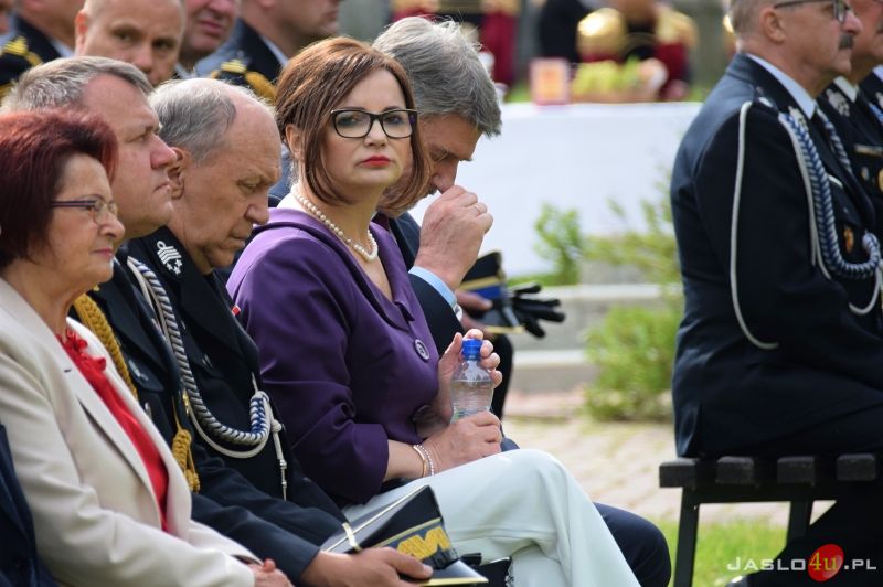V Diecezjalna Pielgrzymka Strażaków do Sanktuarium w Dębowcu