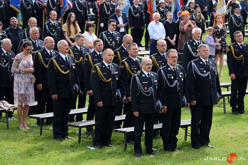 V Diecezjalna Pielgrzymka Strażaków do Sanktuarium w Dębowcu