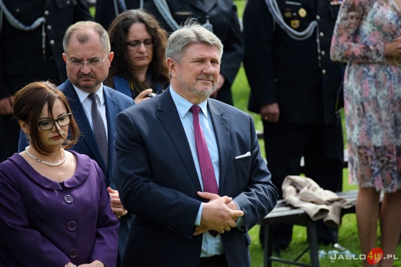 V Diecezjalna Pielgrzymka Strażaków do Sanktuarium w Dębowcu