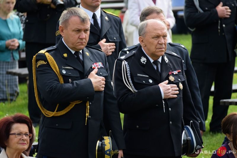 V Diecezjalna Pielgrzymka Strażaków do Sanktuarium w Dębowcu