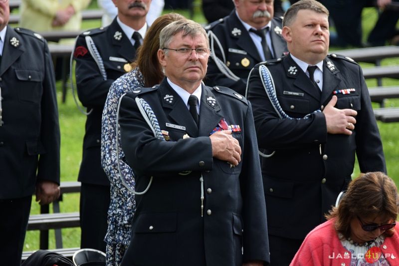 V Diecezjalna Pielgrzymka Strażaków do Sanktuarium w Dębowcu