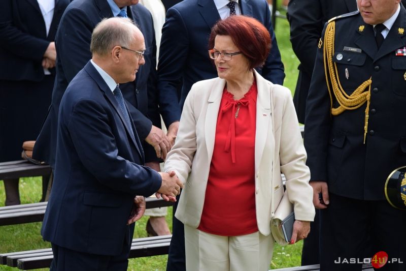 V Diecezjalna Pielgrzymka Strażaków do Sanktuarium w Dębowcu