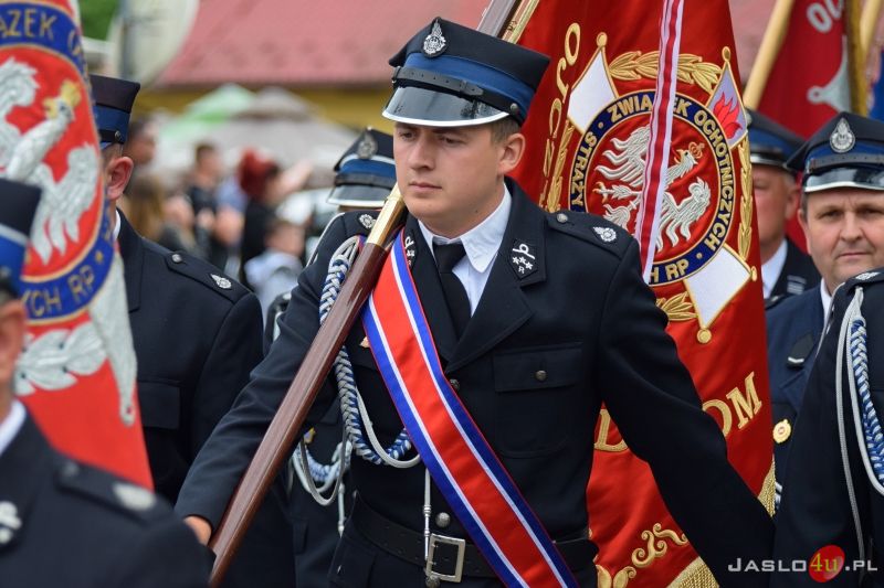 V Diecezjalna Pielgrzymka Strażaków do Sanktuarium w Dębowcu
