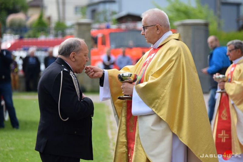 V Diecezjalna Pielgrzymka Strażaków do Sanktuarium w Dębowcu