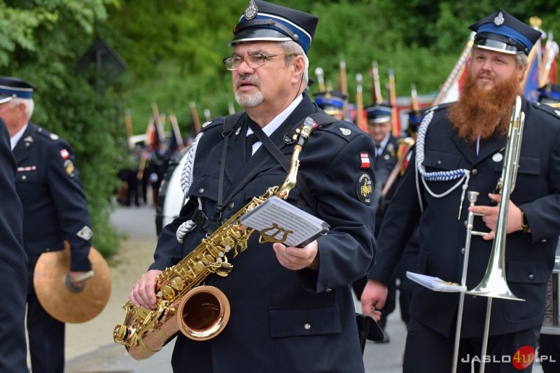 V Diecezjalna Pielgrzymka Strażaków do Sanktuarium w Dębowcu