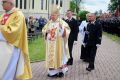 V Diecezjalna Pielgrzymka Strażaków do Sanktuarium w Dębowcu