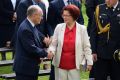 V Diecezjalna Pielgrzymka Strażaków do Sanktuarium w Dębowcu