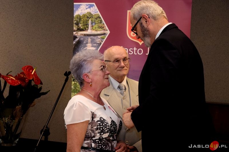 Złote Gody 2022 w Jaśle