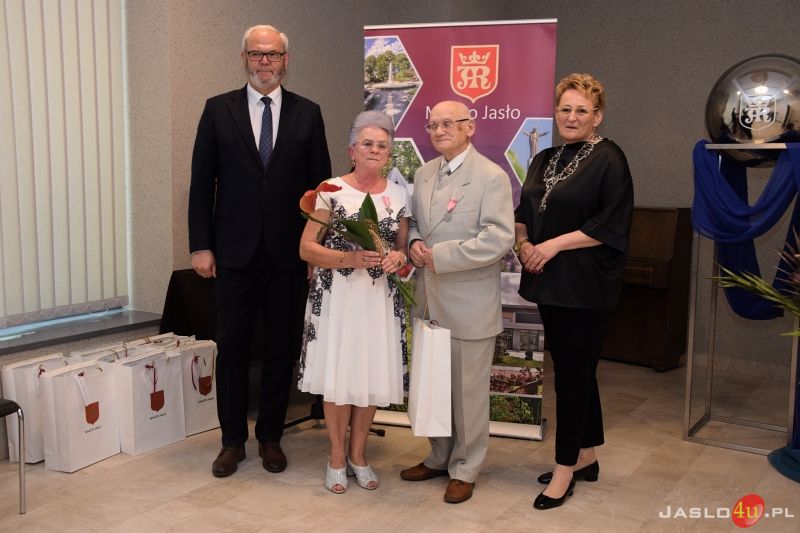 Złote Gody 2022 w Jaśle