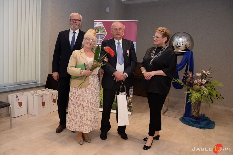 Złote Gody 2022 w Jaśle