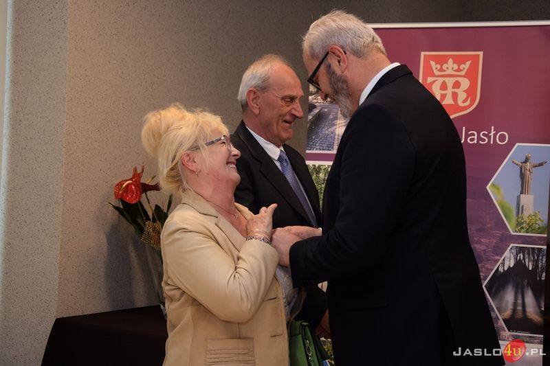 Złote Gody 2022 w Jaśle
