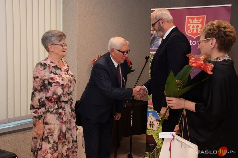 Złote Gody 2022 w Jaśle