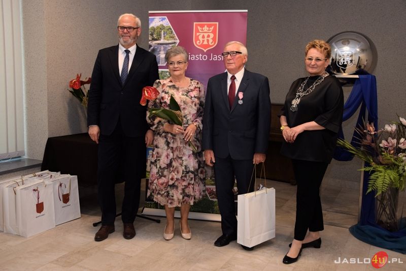 Złote Gody 2022 w Jaśle
