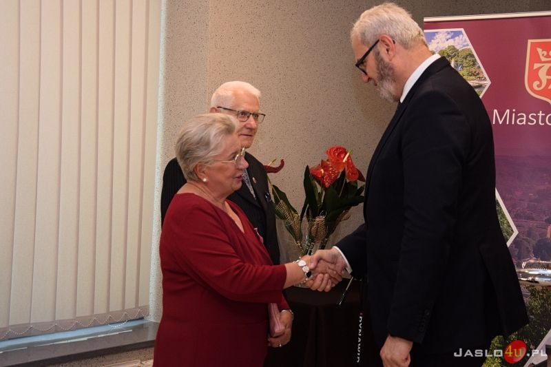 Złote Gody 2022 w Jaśle