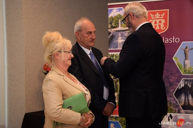 Złote Gody 2022 w Jaśle