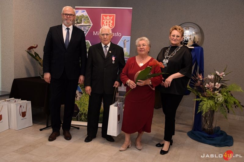 Złote Gody 2022 w Jaśle