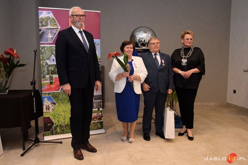 Złote Gody 2022 w Jaśle