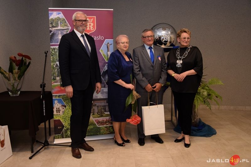 Złote Gody 2022 w Jaśle