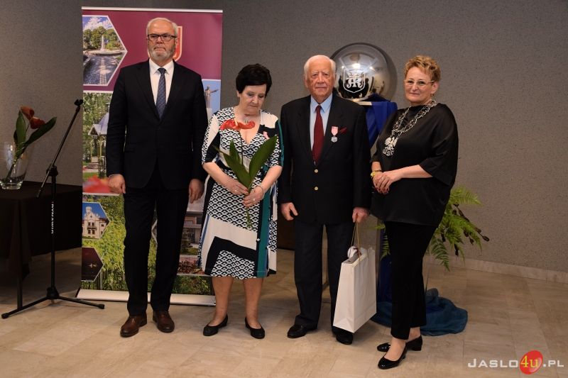 Złote Gody 2022 w Jaśle