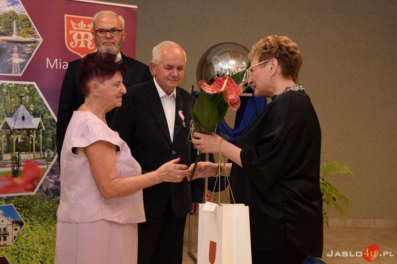Złote Gody 2022 w Jaśle