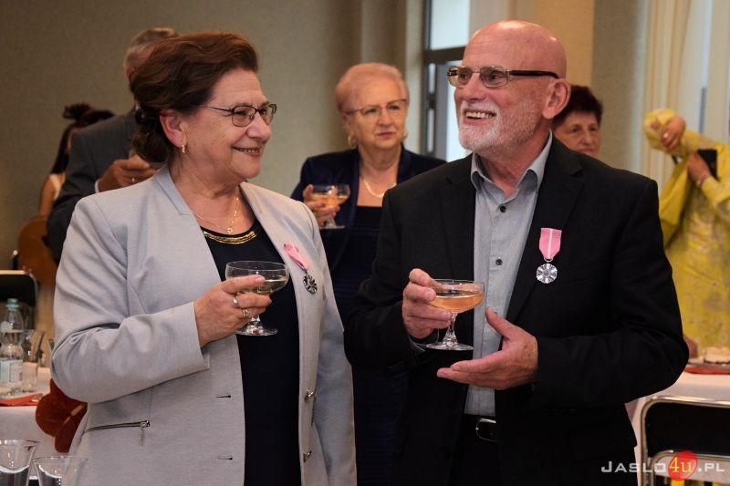 Złote Gody 2022 w Jaśle