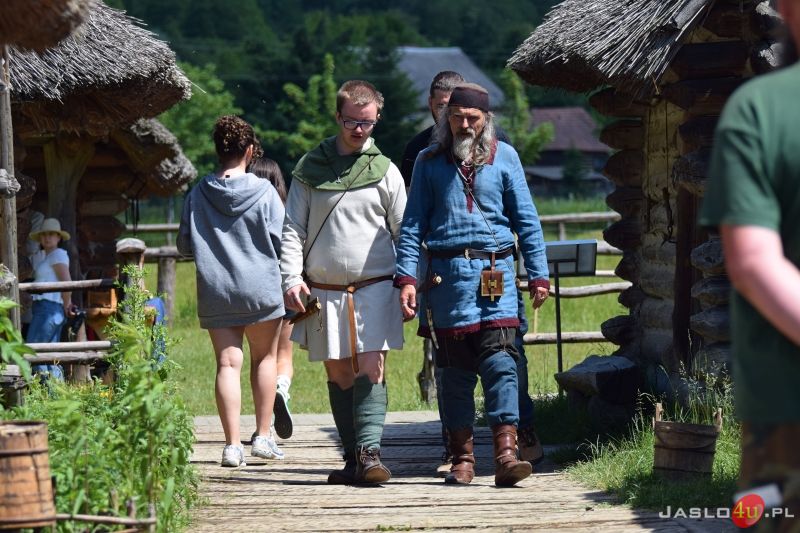 „Cywilizacja od kuchni” w Karpackiej Troi (niedziela)