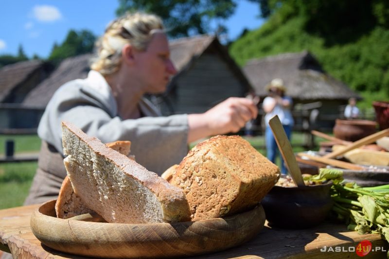 „Cywilizacja od kuchni” w Karpackiej Troi (niedziela)