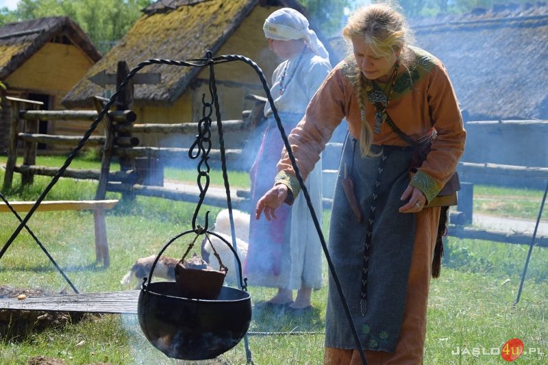 „Cywilizacja od kuchni” w Karpackiej Troi (niedziela)
