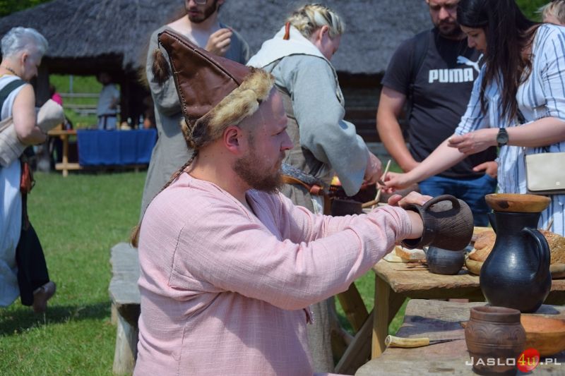 „Cywilizacja od kuchni” w Karpackiej Troi (niedziela)